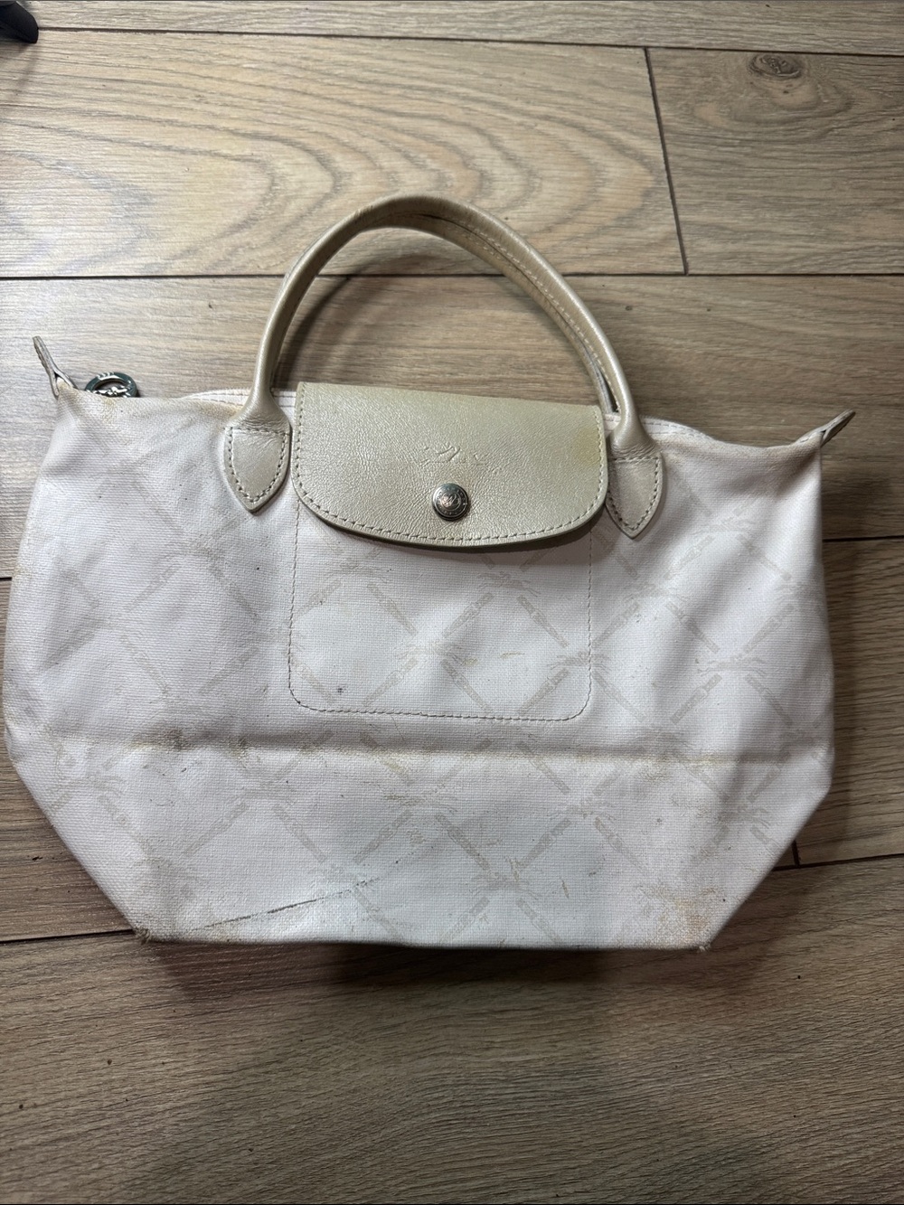 Longchamp Small  Tote Bag